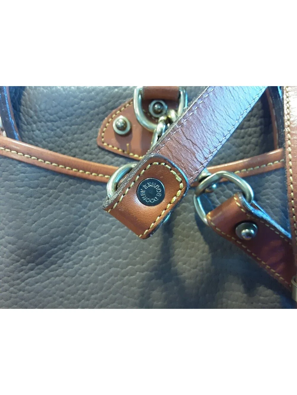 Dooney & Bourke vintage dooney